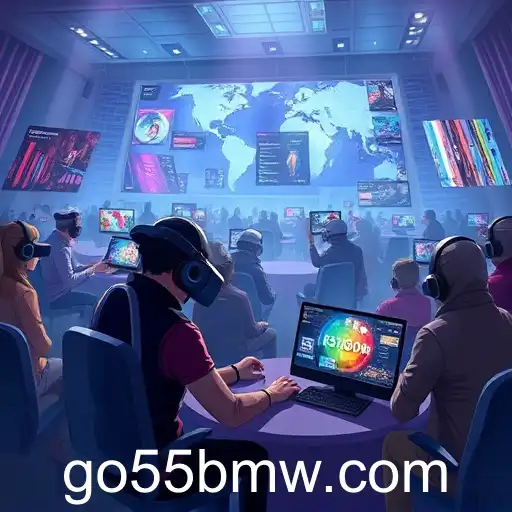 The Evolution of Online Gaming