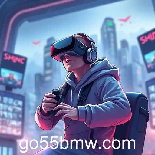 The Rise of '55bmw' in the Gaming World